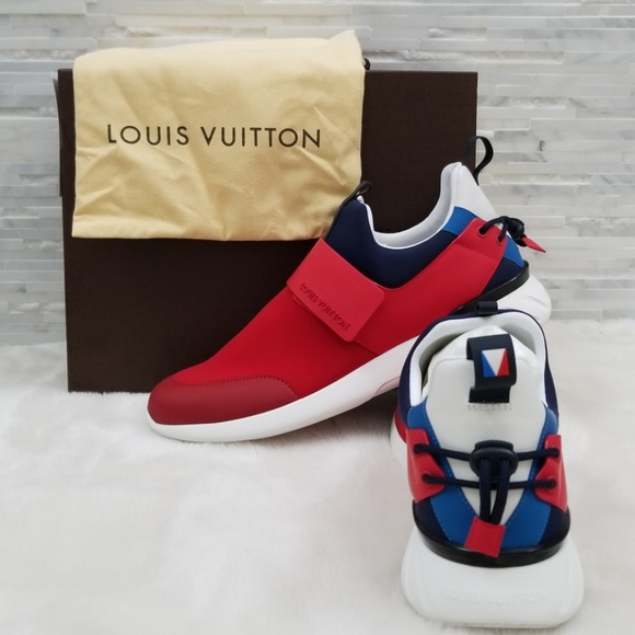 Louis Vuitton Other - Louis Vuitton Mens Sneakers